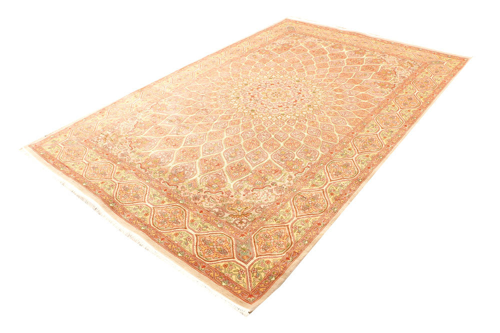 Multi Colored Gombud 6' x 9' 1 - No. 44811 - ALRUG Rug Store