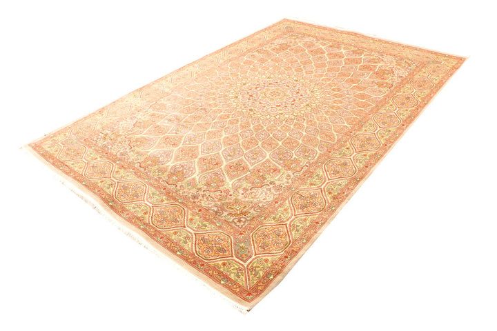 Multi Colored Gombud 6' x 9' 1 - No. 44811 - ALRUG Rug Store
