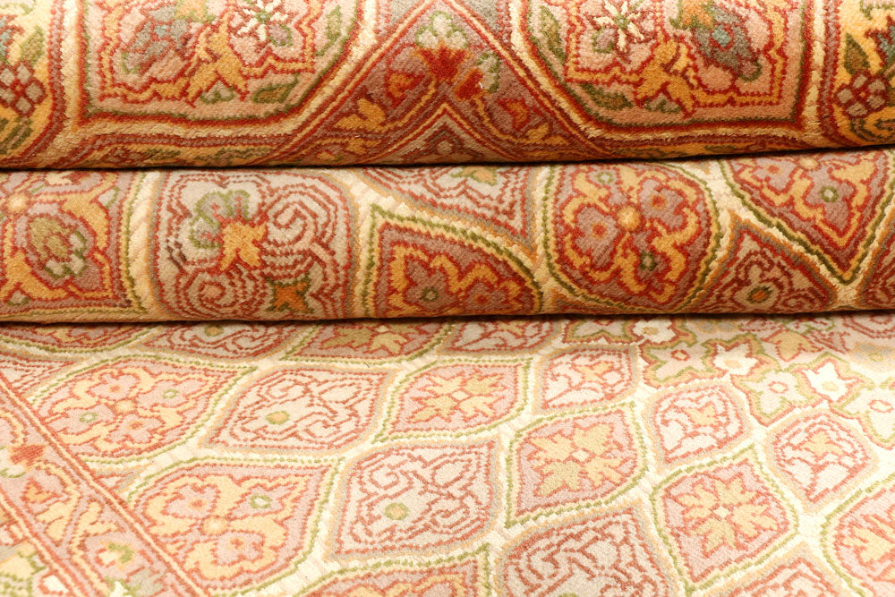 Multi Colored Gombud 6' x 9' 1 - No. 44811 - ALRUG Rug Store