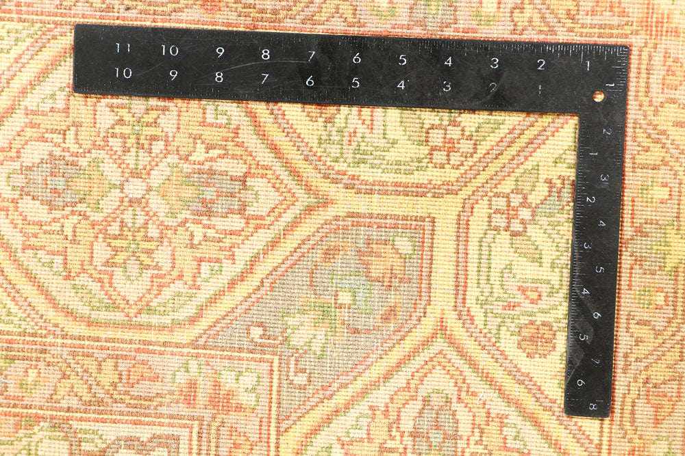 Multi Colored Gombud 6' x 9' 1 - No. 44811 - ALRUG Rug Store