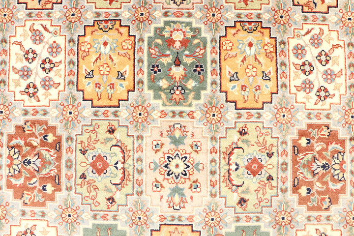 Multi Colored Bakhtiar 5' 11 x 9' - No. 44812 - ALRUG Rug Store