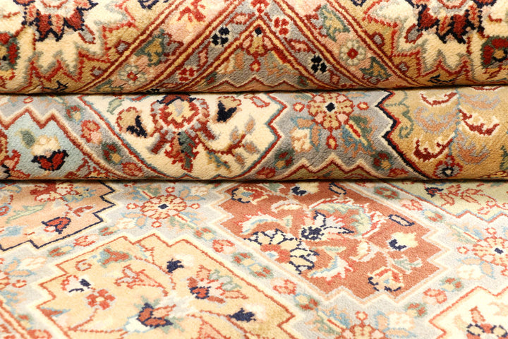 Multi Colored Bakhtiar 5' 11 x 9' - No. 44812 - ALRUG Rug Store