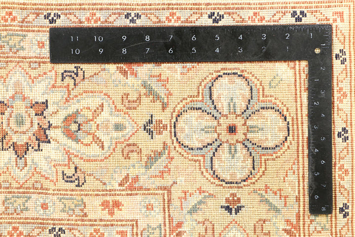 Multi Colored Bakhtiar 5' 11 x 9' - No. 44812 - ALRUG Rug Store