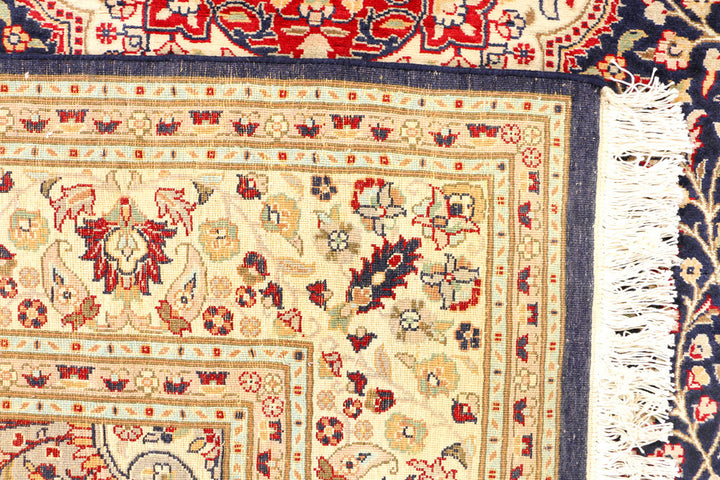 Black Tree of Life 6' 1 x 9' - No. 44813 - ALRUG Rug Store