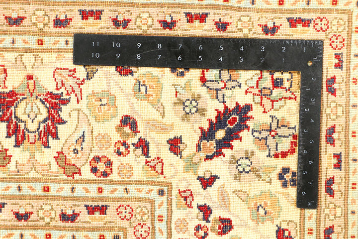 Black Tree of Life 6' 1 x 9' - No. 44813 - ALRUG Rug Store
