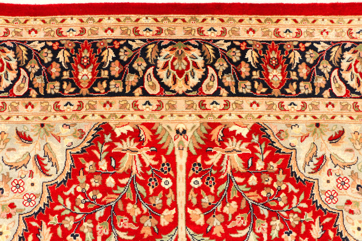 Firebrick Tree of Life 5' 9 x 9' 2 - No. 44814 - ALRUG Rug Store