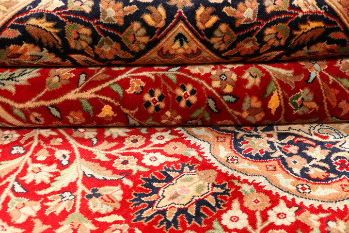 Firebrick Tree of Life 5' 9 x 9' 2 - No. 44814 - ALRUG Rug Store