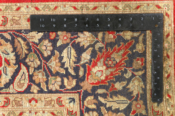 Firebrick Tree of Life 5' 9 x 9' 2 - No. 44814 - ALRUG Rug Store