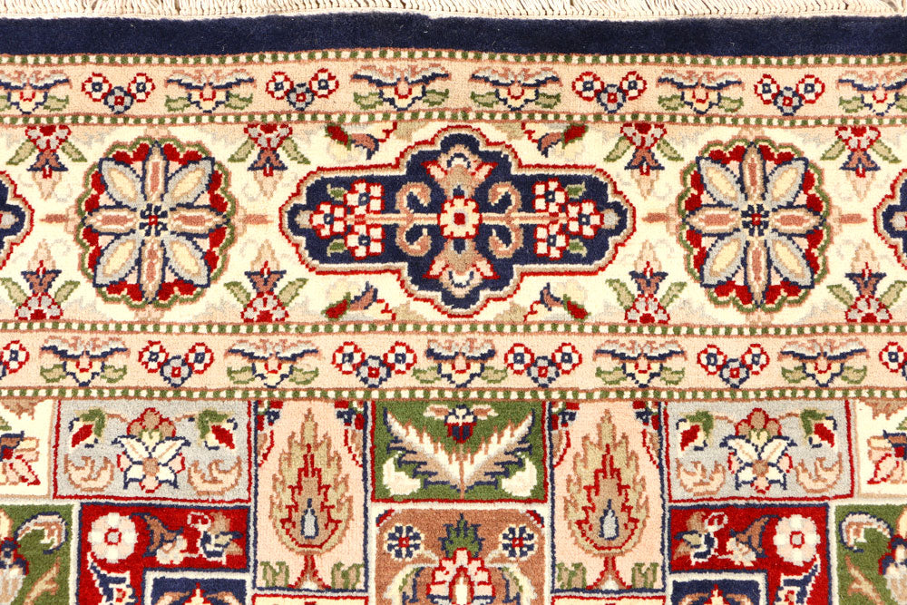 Multi Colored Bakhtiar 6' x 9' 2 - No. 44817 - ALRUG Rug Store
