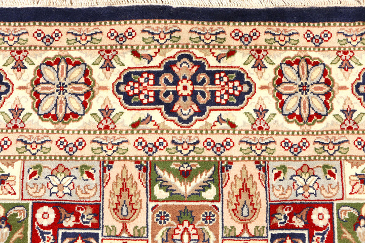 Multi Colored Bakhtiar 6' x 9' 2 - No. 44817 - ALRUG Rug Store