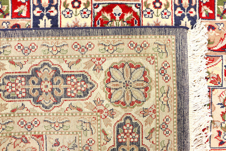 Multi Colored Bakhtiar 6' x 9' 2 - No. 44817 - ALRUG Rug Store