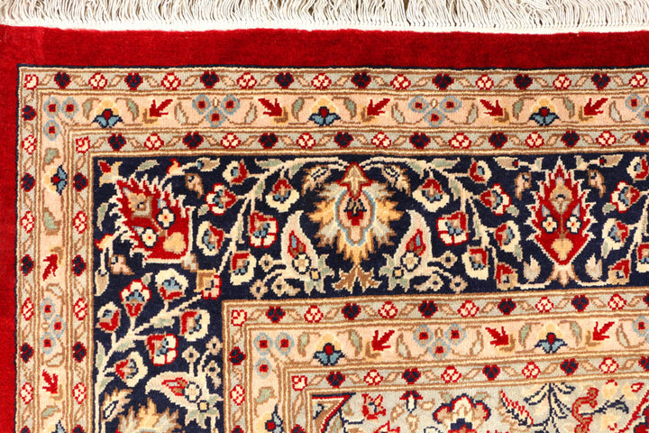 Firebrick Tree of Life 6' x 9' 4 - No. 44820 - ALRUG Rug Store