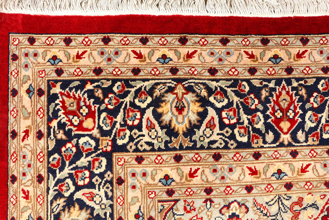 Firebrick Tree of Life 6'  x" 9'  4" - No. QA31555