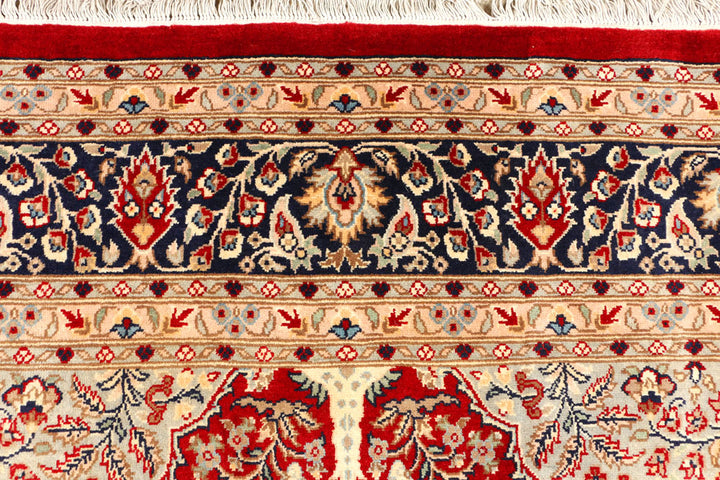 Firebrick Tree of Life 6' x 9' 4 - No. 44820 - ALRUG Rug Store