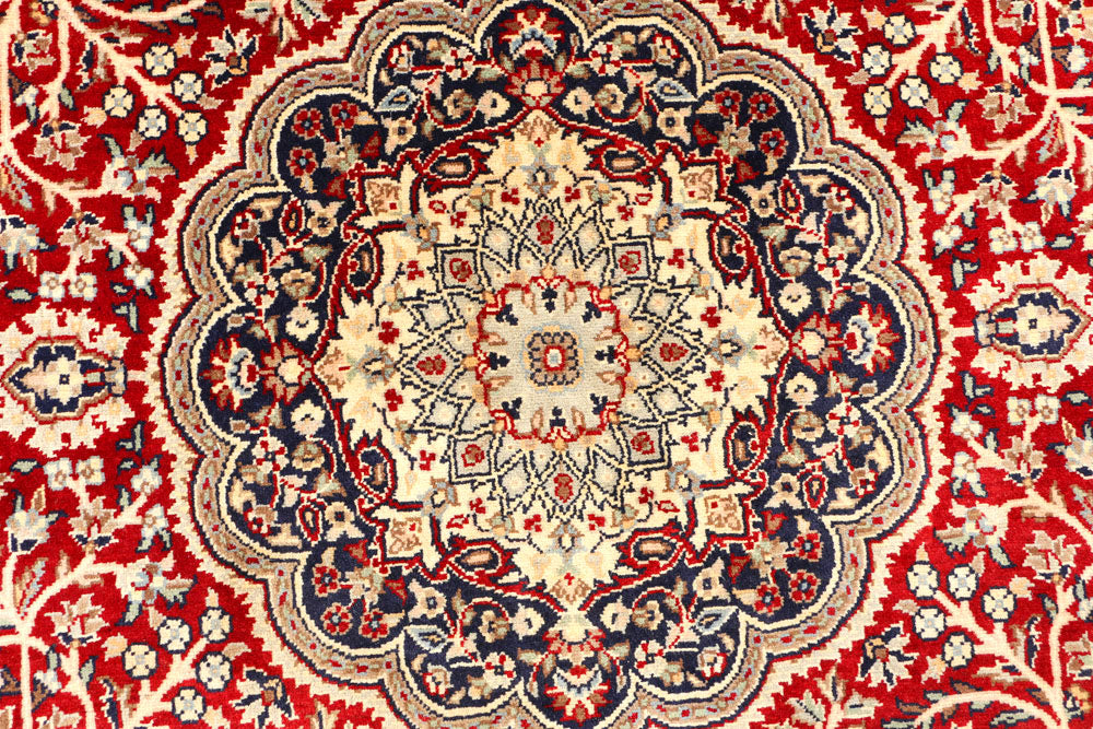 Firebrick Tree of Life 6' x 9' 4 - No. 44820 - ALRUG Rug Store