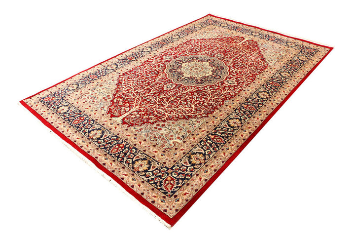 Firebrick Tree of Life 6'  x" 9'  4" - No. QA31555