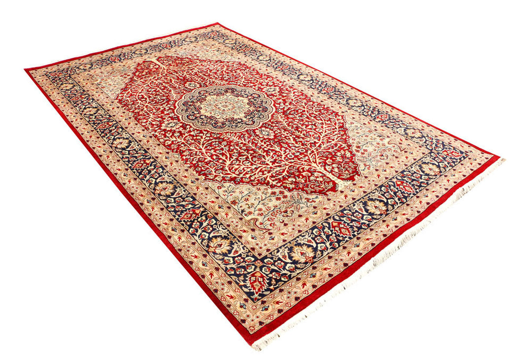 Firebrick Tree of Life 6'  x" 9'  4" - No. QA31555