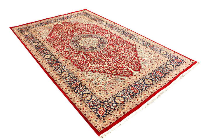 Firebrick Tree of Life 6'  x" 9'  4" - No. QA31555