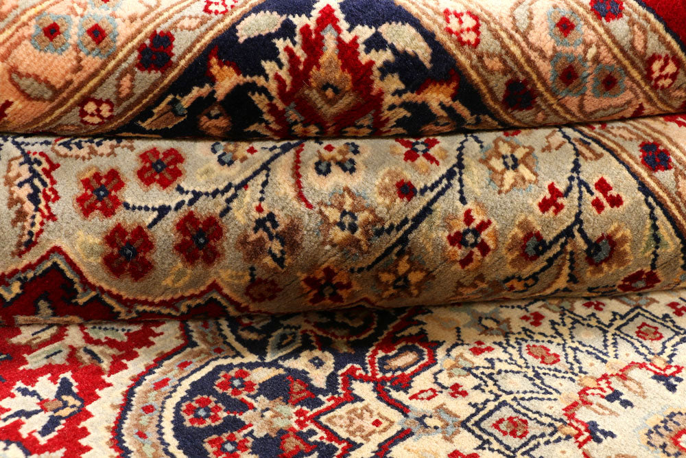 Firebrick Tree of Life 6' x 9' 4 - No. 44820 - ALRUG Rug Store