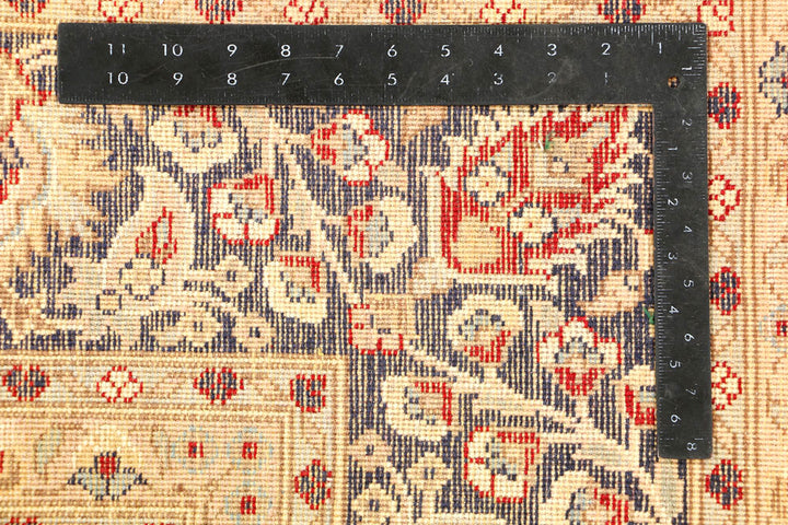 Firebrick Tree of Life 6' x 9' 4 - No. 44820 - ALRUG Rug Store