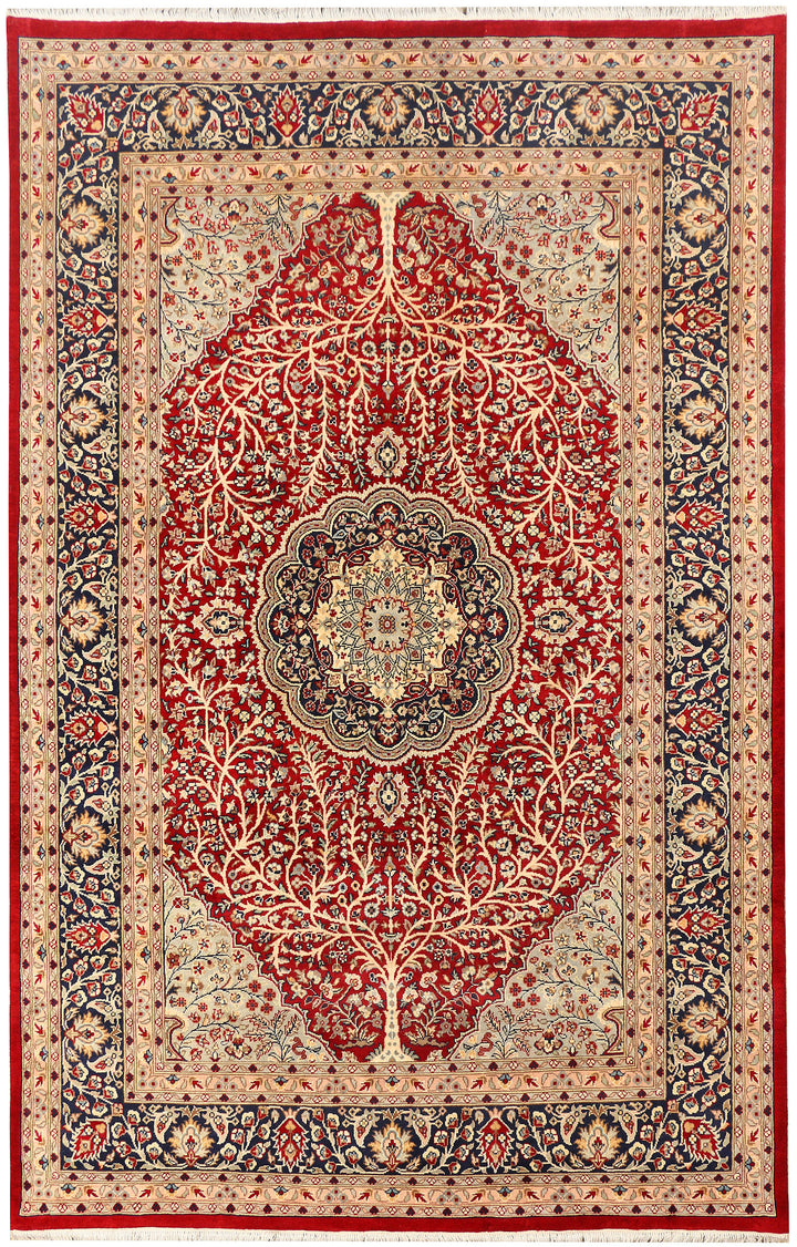 Firebrick Tree of Life 6'  x" 9'  4" - No. QA31555