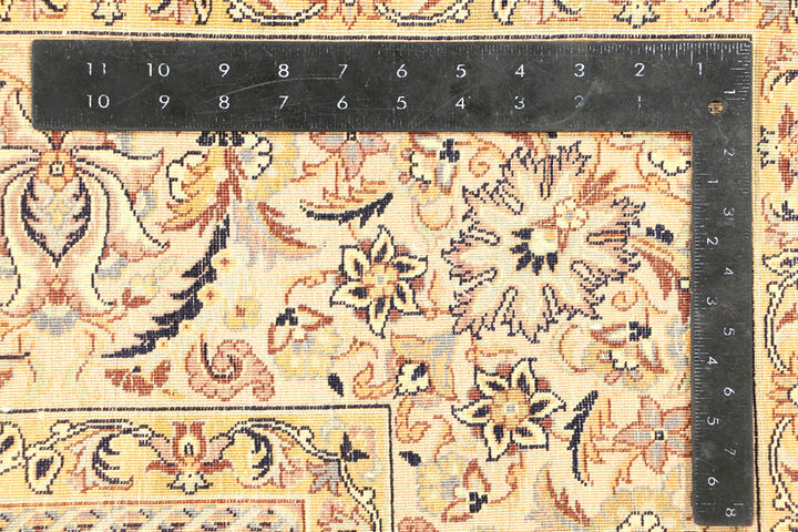 Black Kirman 6' 1 x 8' 10 - No. 44823 - ALRUG Rug Store