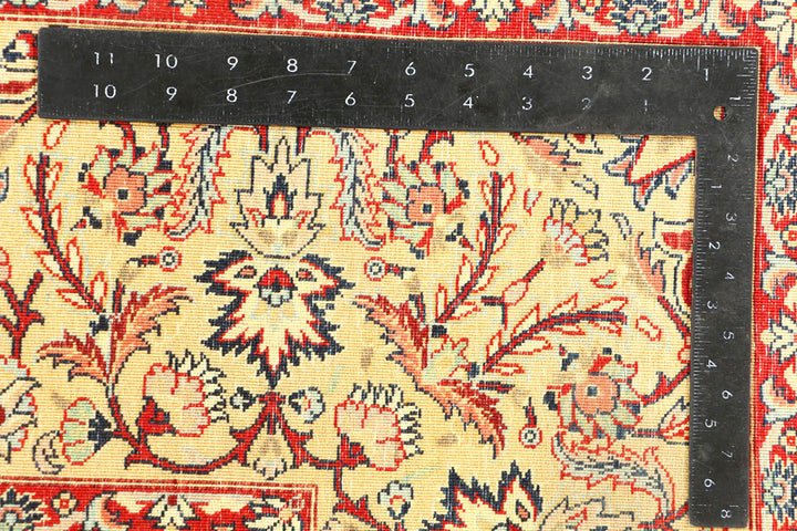 Black Kirman 6' 1 x 8' 10 - No. 44824 - ALRUG Rug Store