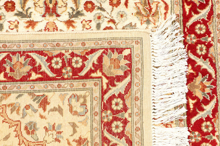 Cornsilk Mahal 2' 7 x 8' 1 - No. 44826 - ALRUG Rug Store