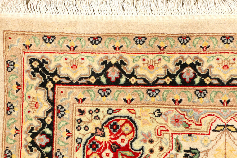 Cornsilk Mahal 2' 6 x 9' 11 - No. 44827 - ALRUG Rug Store