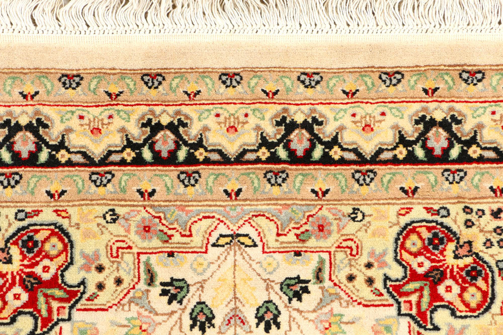 Cornsilk Mahal 2' 6 x 9' 11 - No. 44827 - ALRUG Rug Store