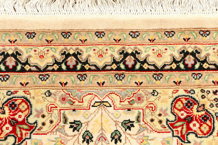 Cornsilk Mahal 2'  6" x 9'  11" - No. QA24347