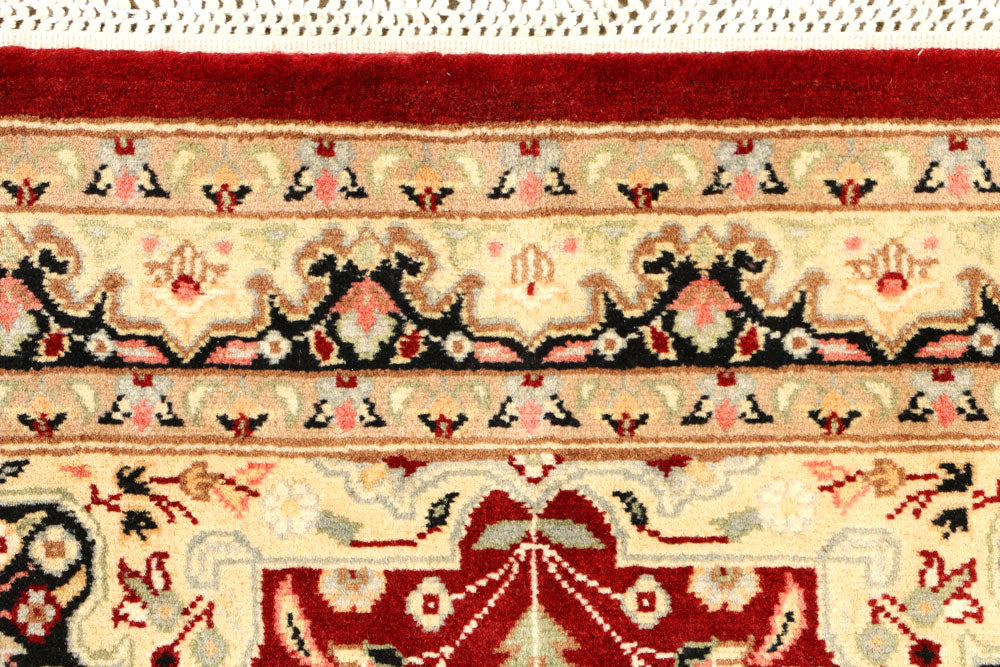Firebrick Mahal 2' 7 x 10' 1 - No. 44828 - ALRUG Rug Store