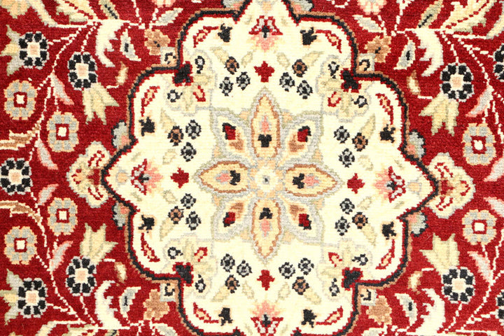 Firebrick Mahal 2'  7" x 10'  1" - No. QA47456