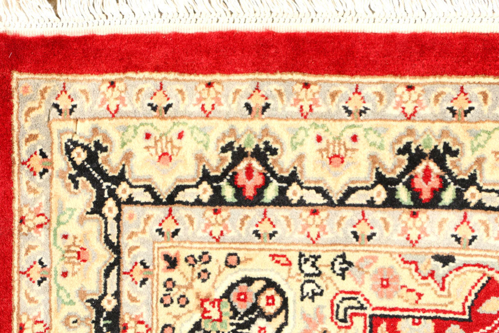 Red Mahal 2' 7 x 12' - No. 44829 - ALRUG Rug Store