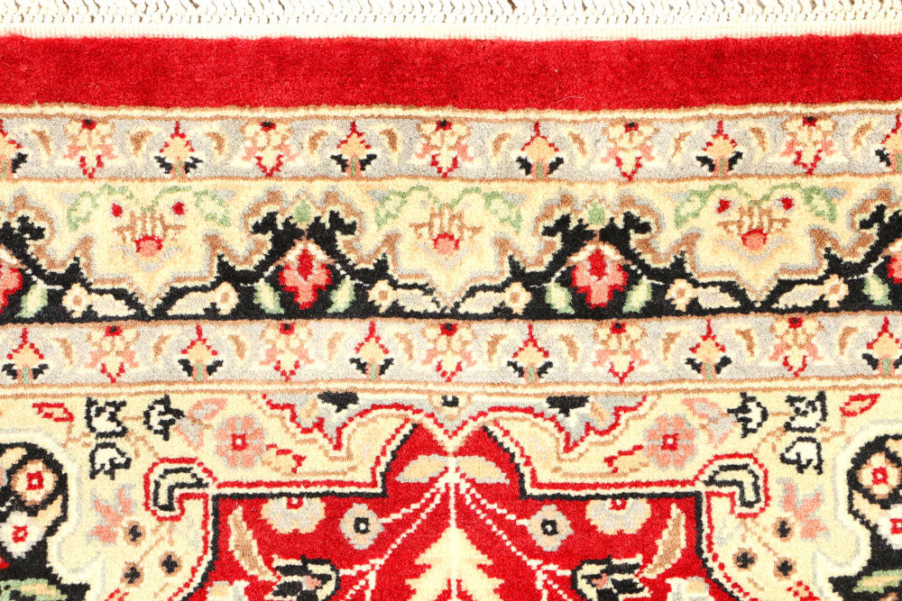 Red Mahal 2' 7 x 12' - No. 44829 - ALRUG Rug Store