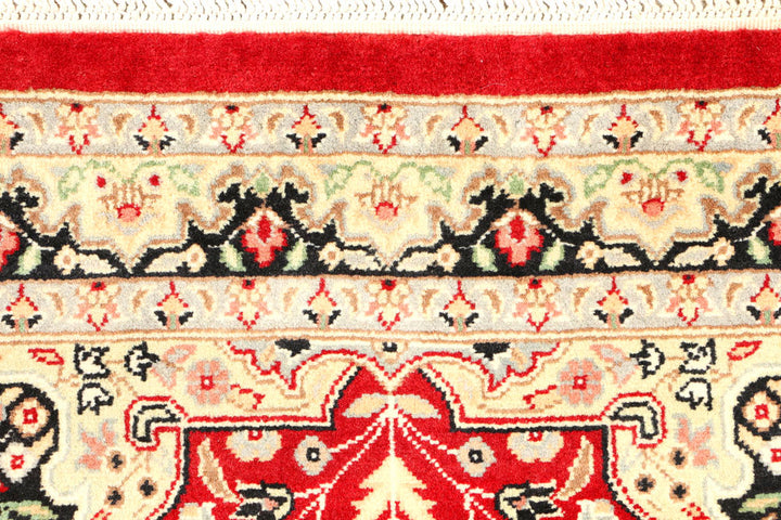 Red Mahal 2' 7 x 12' - No. 44829 - ALRUG Rug Store