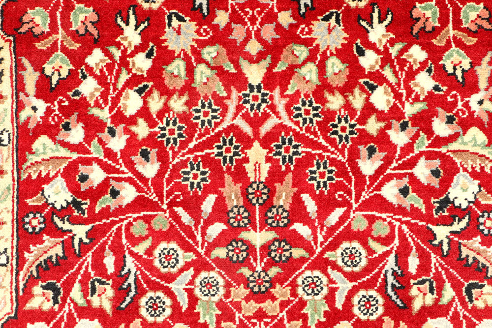 Red Mahal 2' 7 x 12' - No. 44829 - ALRUG Rug Store