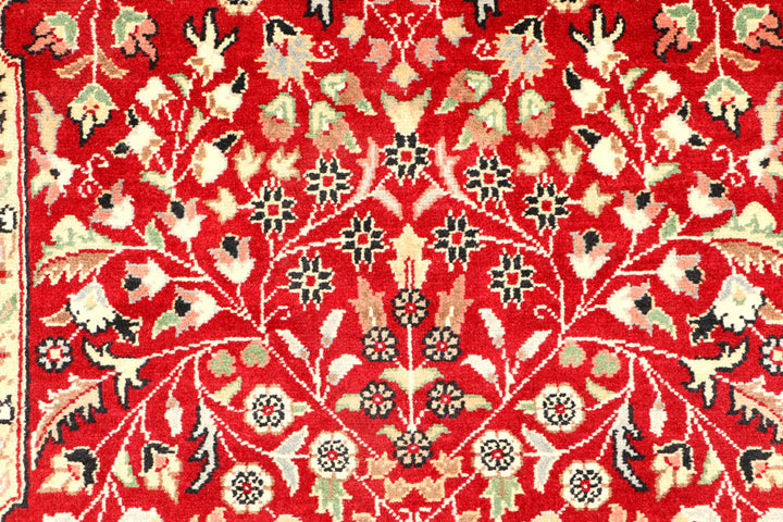 Red Mahal 2' 7 x 12' - No. 44829 - ALRUG Rug Store