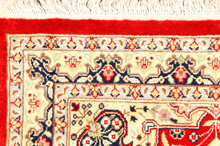 Red Mahal 2' 7 x 11' 11 - No. 44830 - ALRUG Rug Store