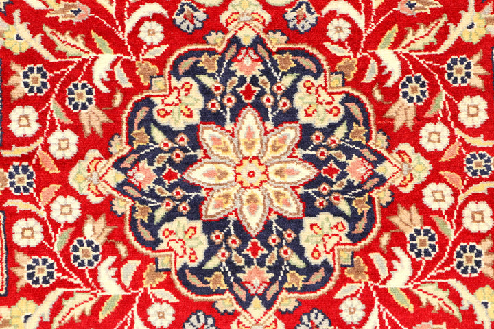Red Mahal 2' 7 x 11' 11 - No. 44830 - ALRUG Rug Store
