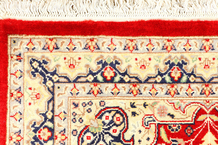 Red Mahal 2' 7 x 12' 1 - No. 44831 - ALRUG Rug Store