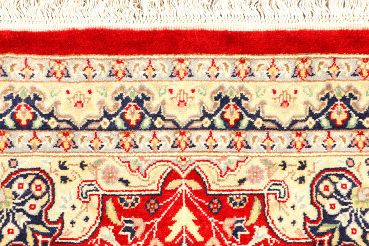 Red Mahal 2' 7 x 12' 1 - No. 44831 - ALRUG Rug Store