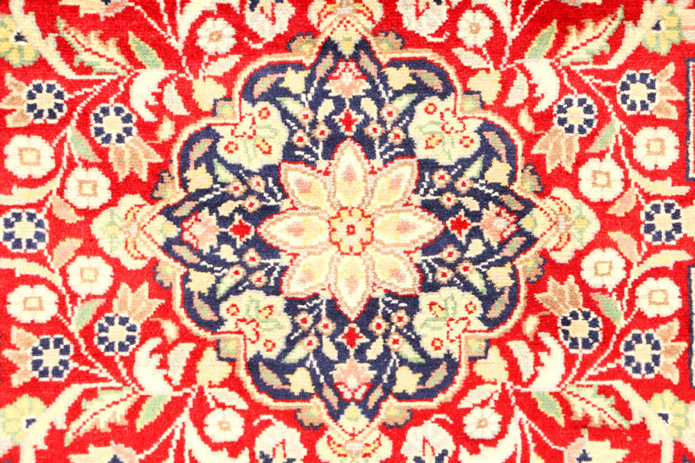 Red Mahal 2' 7 x 12' 1 - No. 44831 - ALRUG Rug Store
