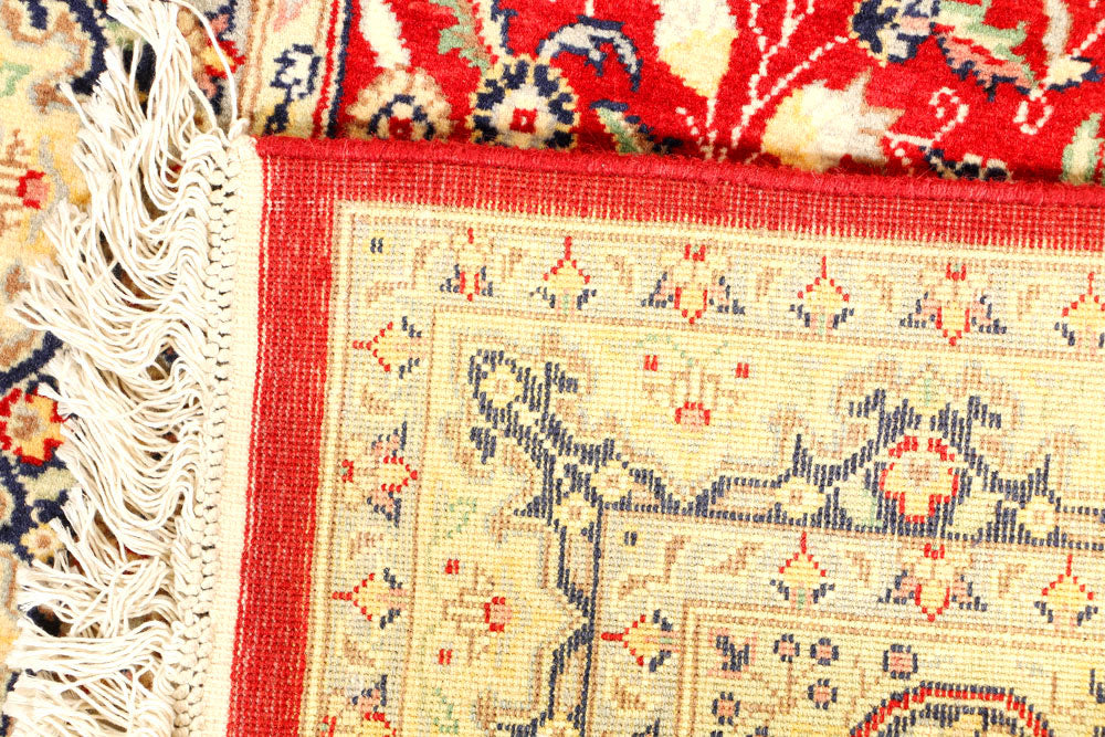 Red Mahal 2' 7 x 12' 1 - No. 44831 - ALRUG Rug Store