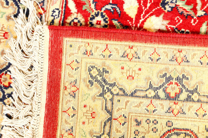 Red Mahal 2' 7 x 12' 1 - No. 44831 - ALRUG Rug Store