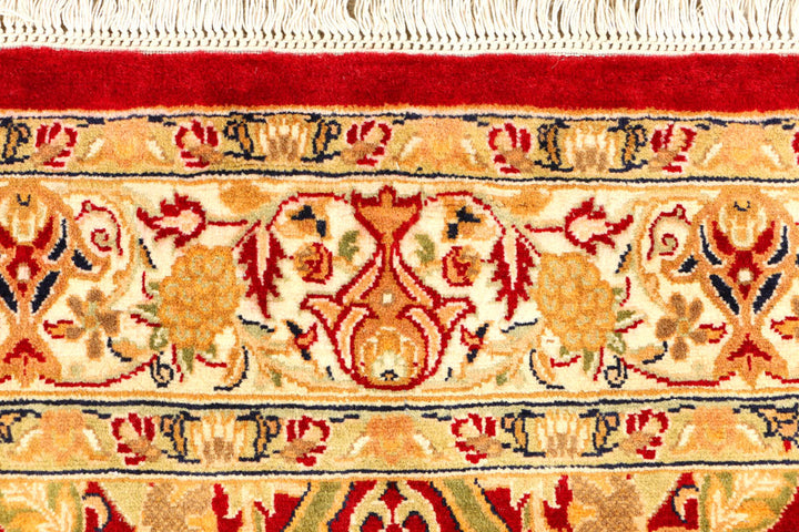 Firebrick Mahal 2' 7 x 8' 9 - No. 44832 - ALRUG Rug Store