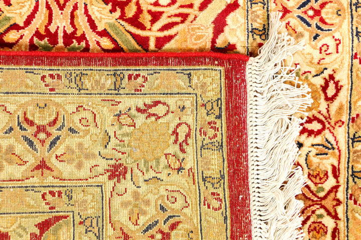 Firebrick Mahal 2' 7 x 8' 9 - No. 44832 - ALRUG Rug Store