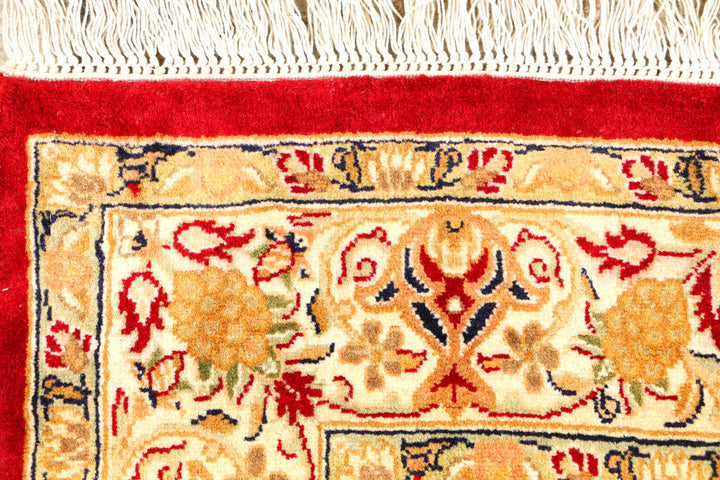 Firebrick Mahal 2' 6 x 8' 8 - No. 44833 - ALRUG Rug Store