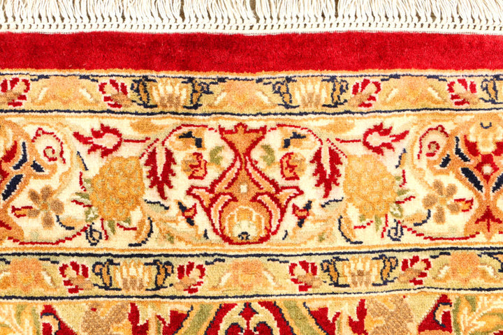 Firebrick Mahal 2' 6 x 8' 8 - No. 44833 - ALRUG Rug Store