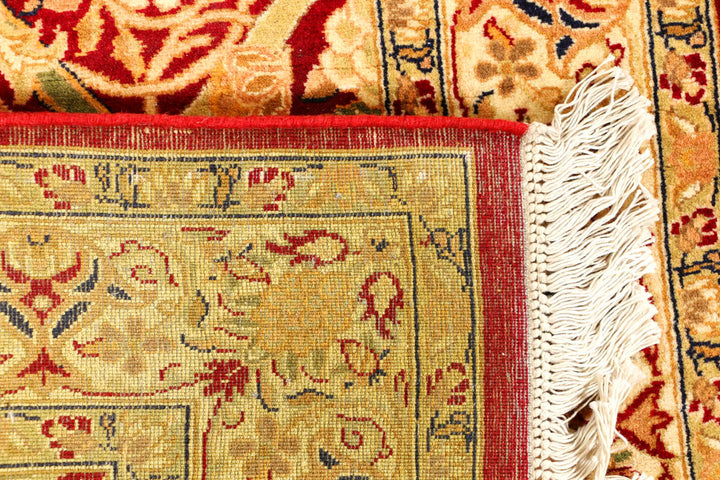 Firebrick Mahal 2' 6 x 8' 8 - No. 44833 - ALRUG Rug Store